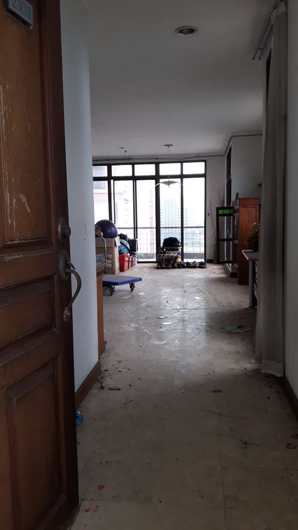 Dijual Cepat Apart Bagus Siap Huni di TB Simatupang, Jakarta Selatan