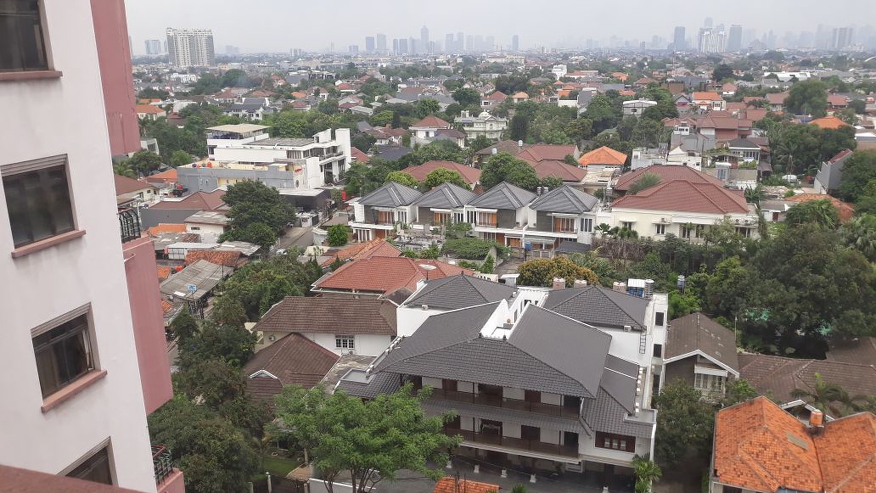 Dijual Cepat Apart Bagus Siap Huni di TB Simatupang, Jakarta Selatan