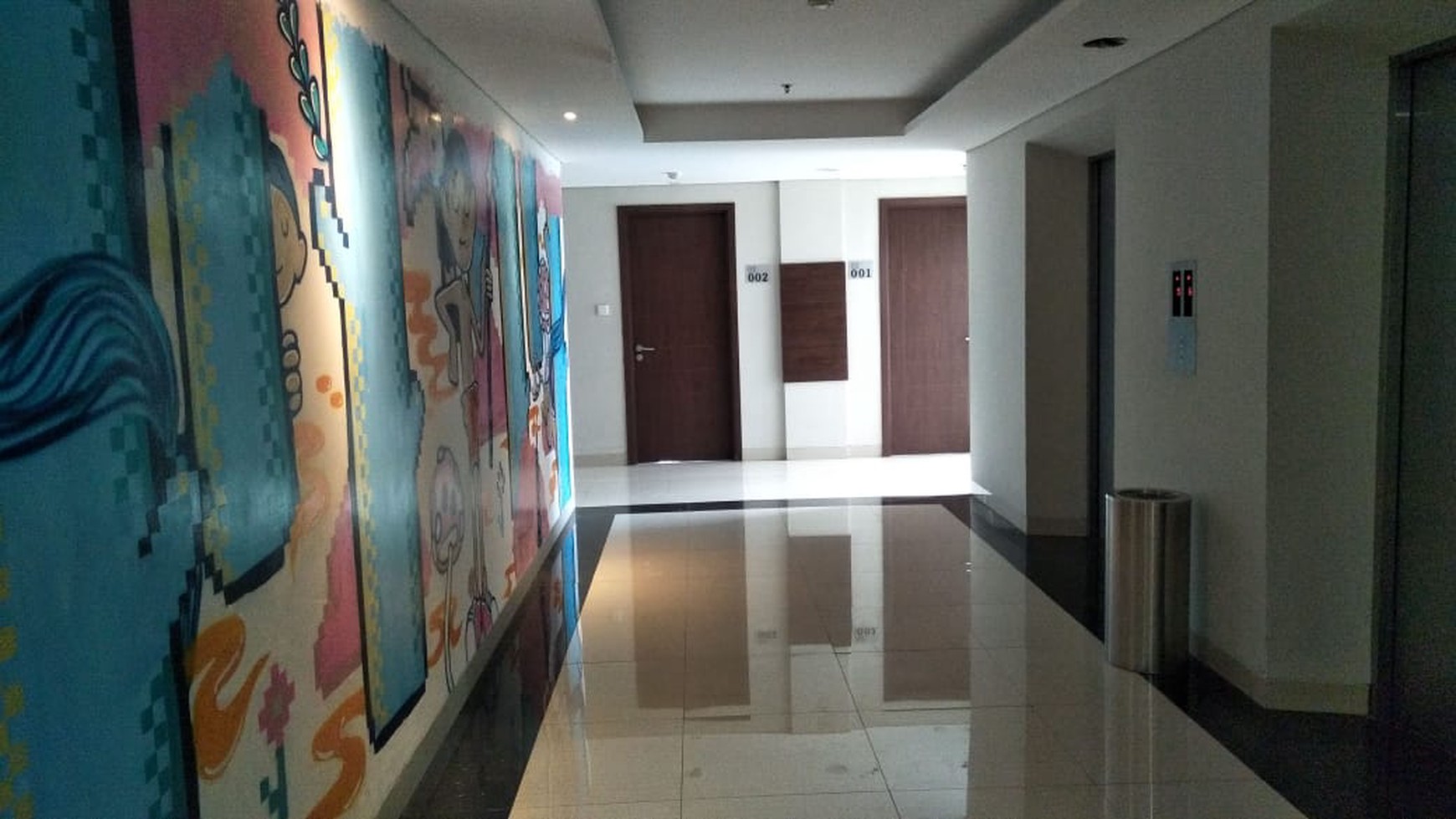 Apartment Nyaman dan Siap Huni di Kawasan Skyland Jatinangor, Bandung