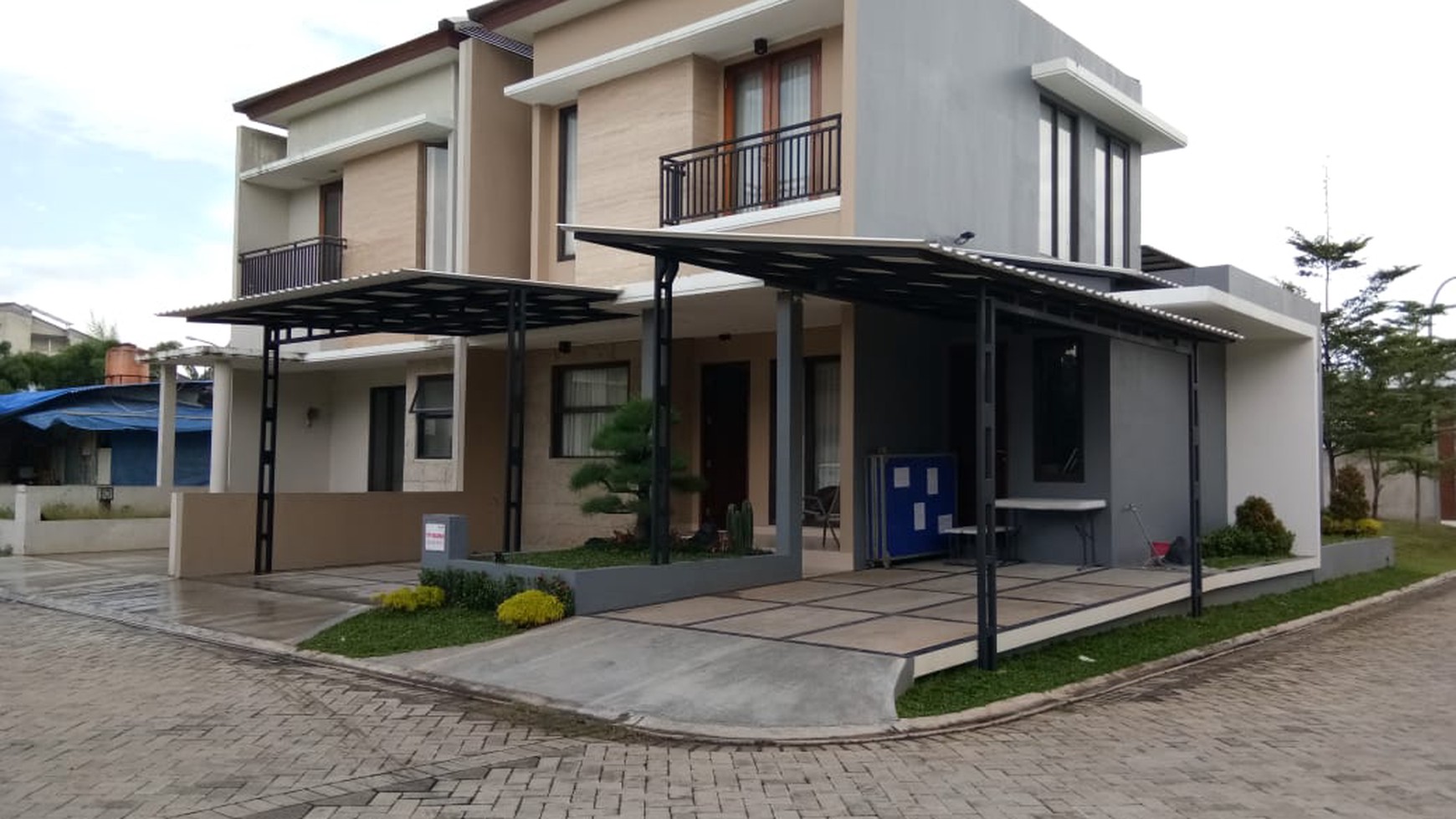 Rumah Bagus Di Parigi Bintaro Residence, Pondok Aren.