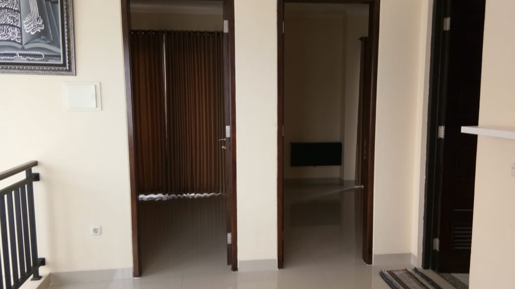 Rumah Bagus Di Parigi Bintaro Residence, Pondok Aren.