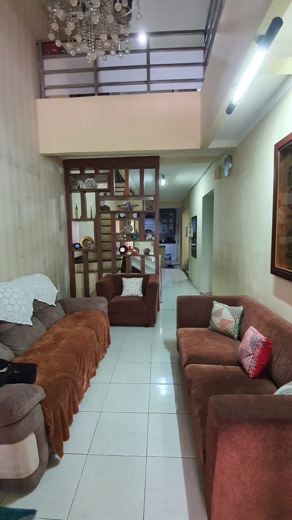 Dijual Rumah Bagus Di Villa Bintaro Regency, Jombang Tangerang Selatan