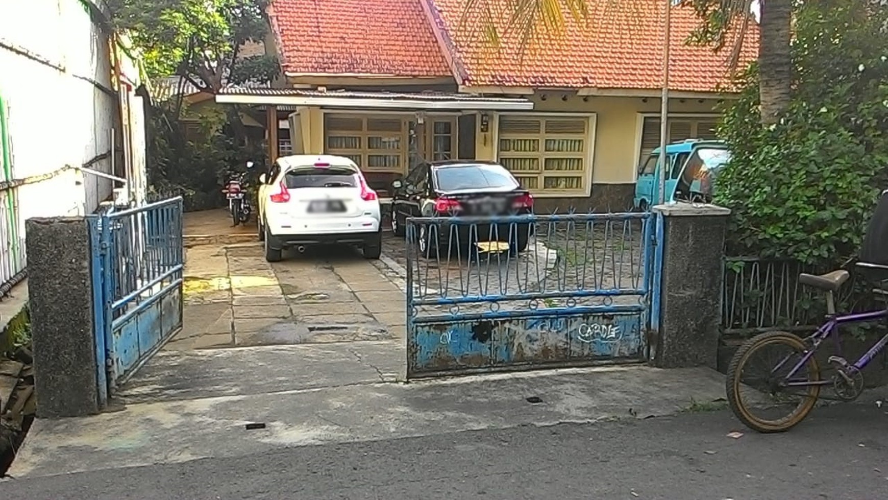 Dijual SEGERA Rumah Bagus Di Kebon Melati, Tanah Abang, DKI Jakarta