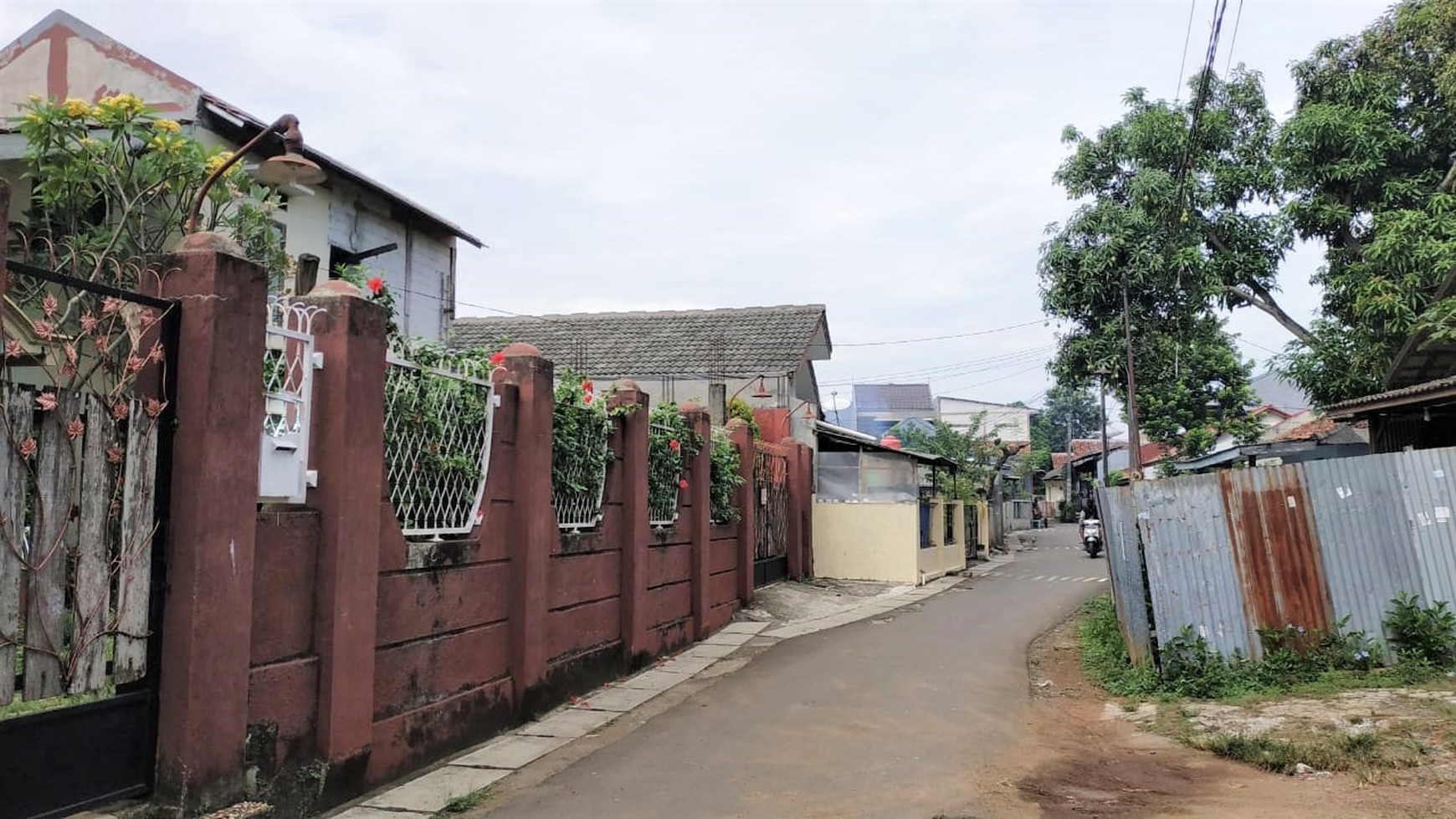 Dijual Rumah Bagus Di Jl Jl Merpati, Kebon Manggis, Pondok Aren