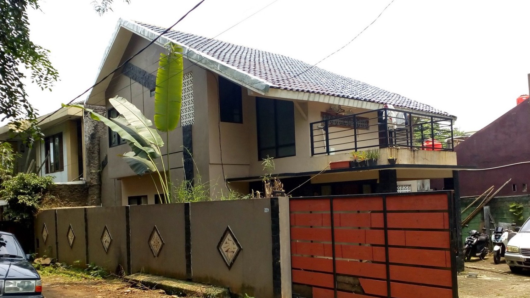 Dijual Rumah Bagus Di Komp Pajak, Jl Kutilang, Pondok Aren Tangerang Selatan