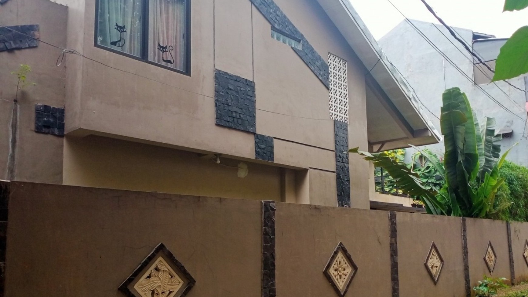 Dijual Rumah Bagus Di Komp Pajak, Jl Kutilang, Pondok Aren Tangerang Selatan