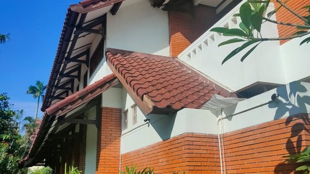 Dijual SEGERA Rumah Bagus Siap Huni di Jl Duta Indah, Pondok Indah, Jakarta Selatan