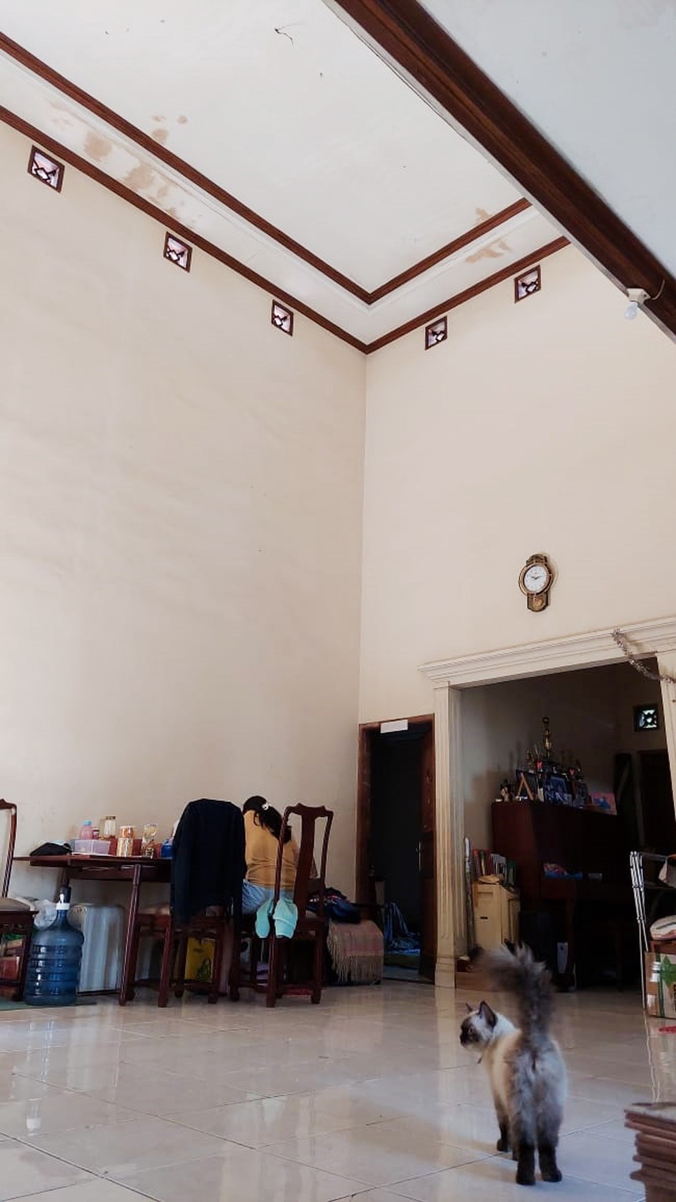 Dijual SEGERA Rumah Bagus Di Jl Sedap Malam, Pondok Safari, Pondok Aren, Tangerang Selatan