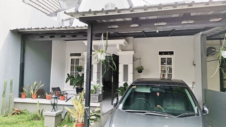 Dijual CEPAT Rumah Minimalis Siap Huni di Komplek Victoria Sentul, Bogor