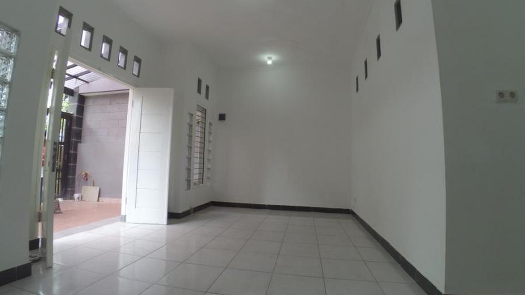 Rumah Siap Huni dan Lokasi Strategis @Jl Menjangan, Pondok Ranji