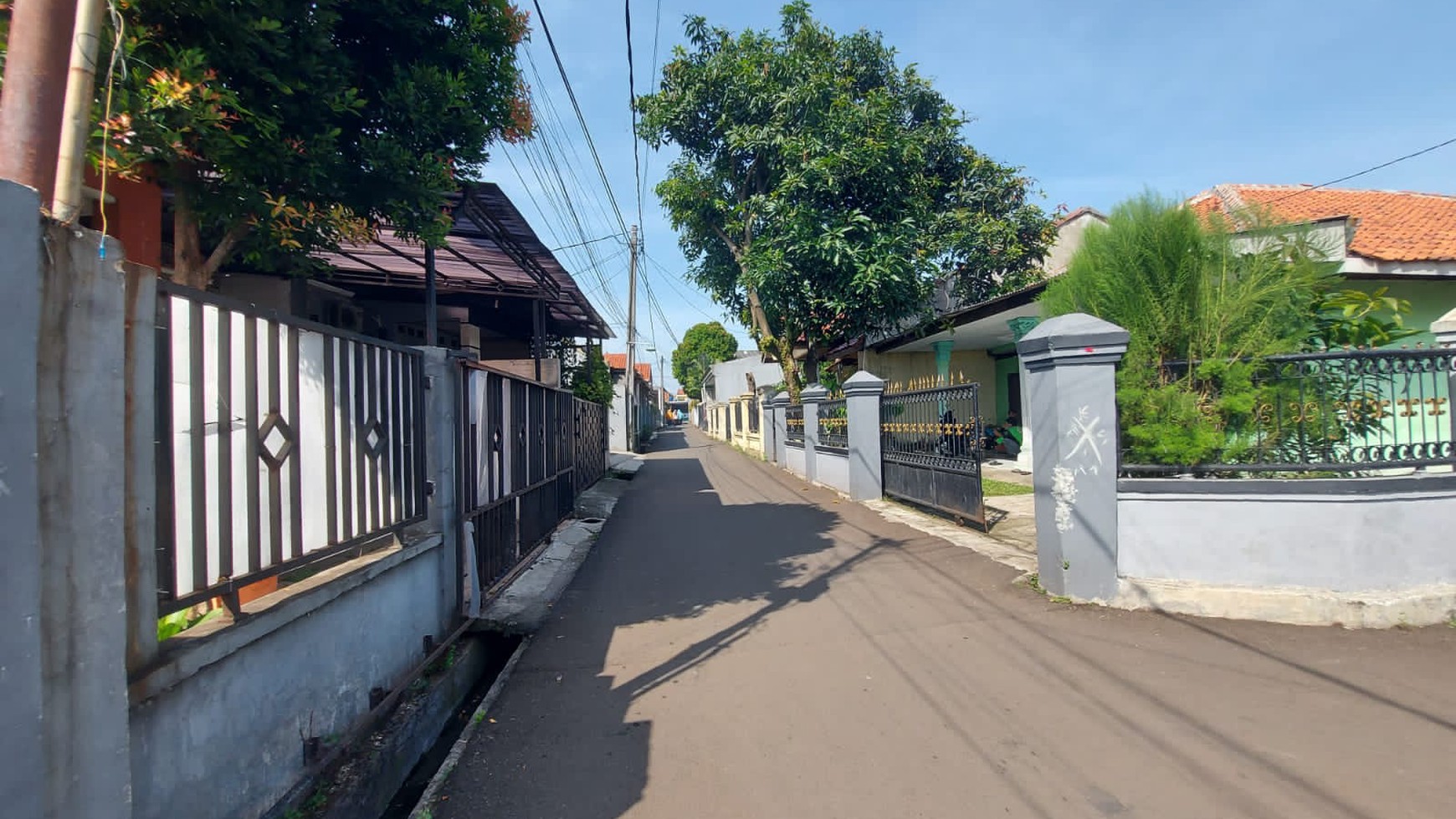 Depok timur sukmajay keadilan tanah luas 1478 cocok untuk cluster