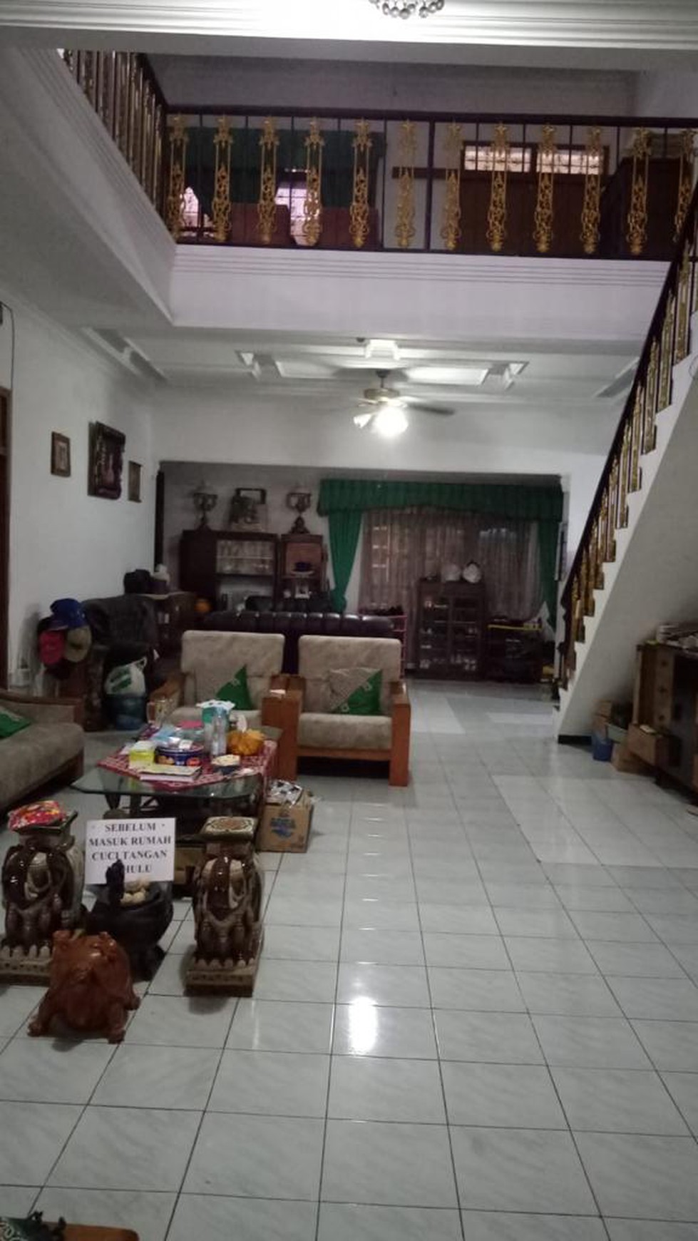 Rumah Mewah 2 Lantai, Belakang RS dr. Soepraoen