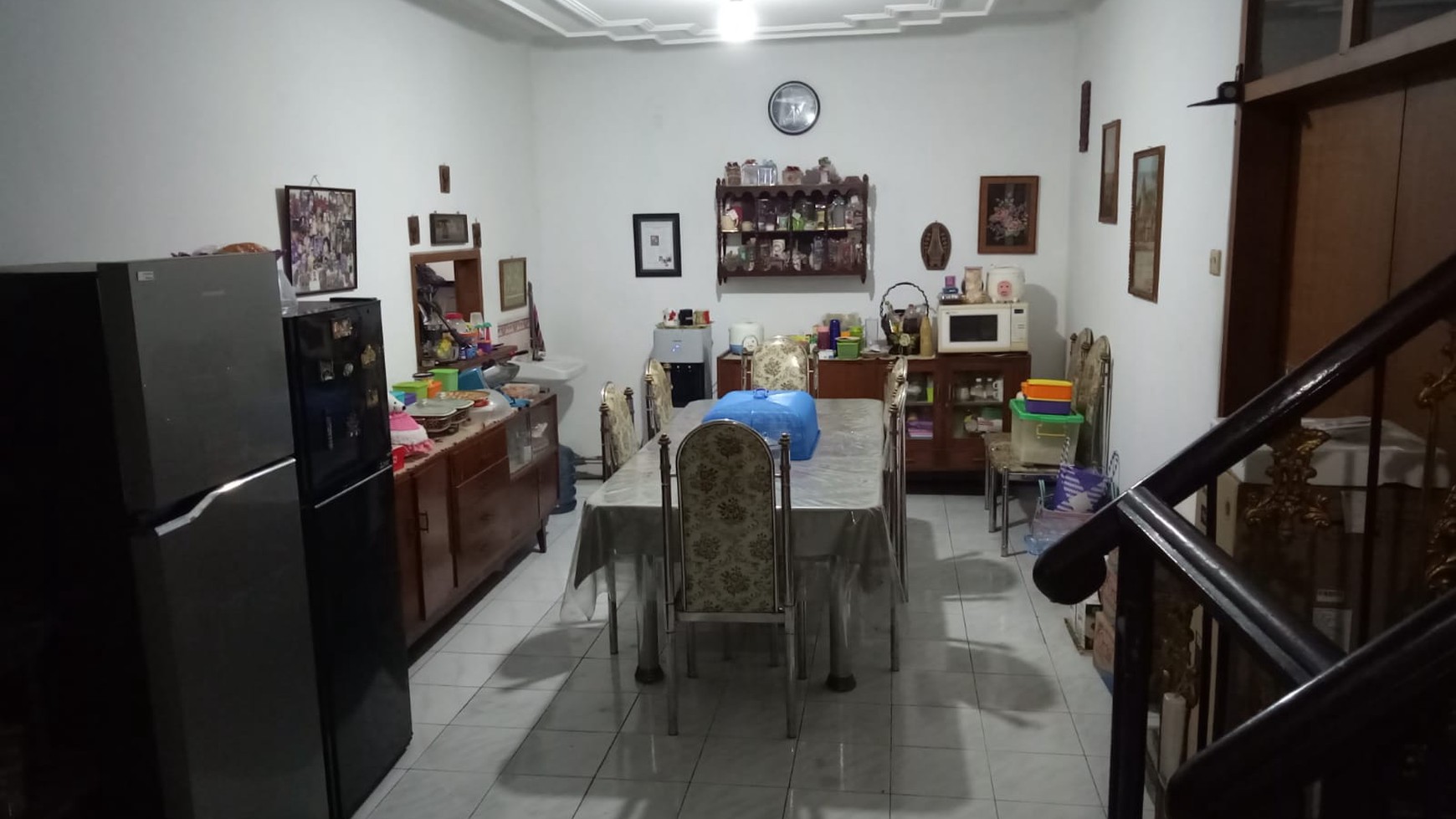 Rumah Mewah 2 Lantai, Belakang RS dr. Soepraoen