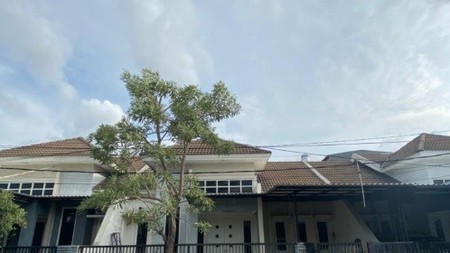 Rumah Minimalis Siap Huni Cluster Emerald di Pondok Tjandra Waru Sidoarjo