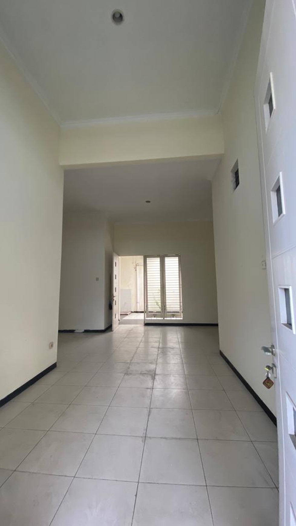 Rumah Minimalis Siap Huni Cluster Emerald di Pondok Tjandra Waru Sidoarjo