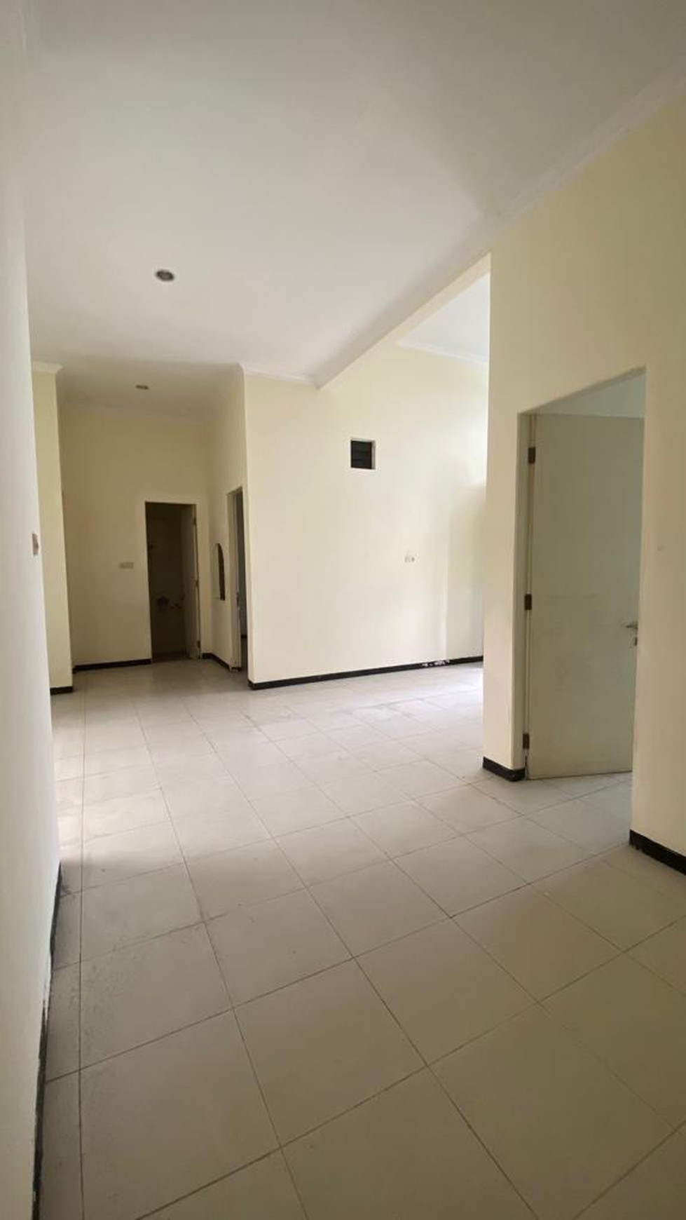 Rumah Minimalis Siap Huni Cluster Emerald di Pondok Tjandra Waru Sidoarjo