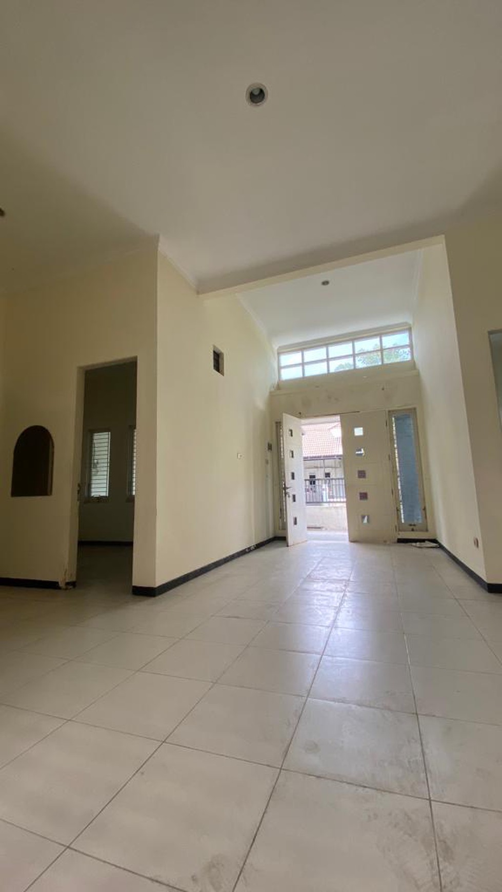 Rumah Minimalis Siap Huni Cluster Emerald di Pondok Tjandra Waru Sidoarjo