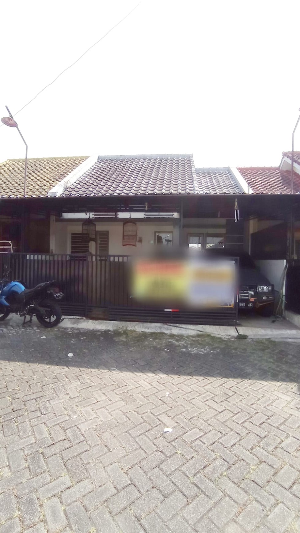 Rumah Minimalis, Terawat dan Siap Huni, Dekat Kosayu/Hua-Ind