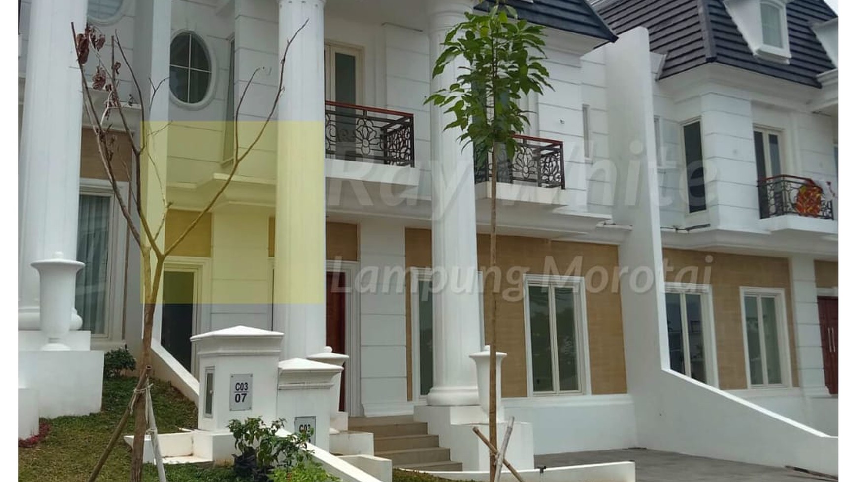 Dijual Rumah Split  Siap Huni