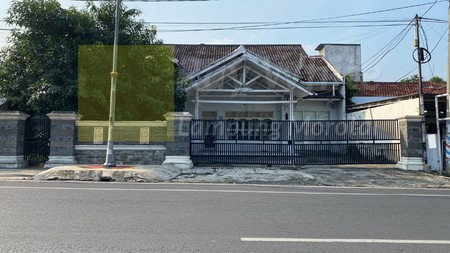 Dijual Rumah Siap Untuk Usaha br