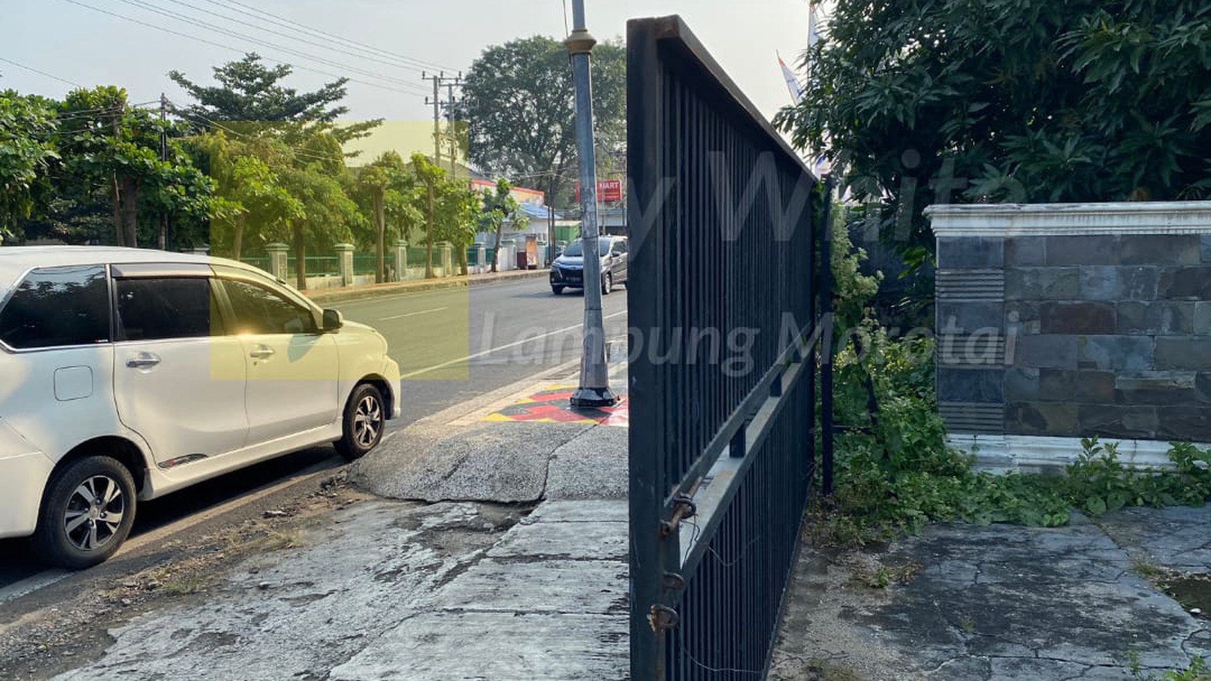 Dijual Rumah Siap Untuk Usaha br