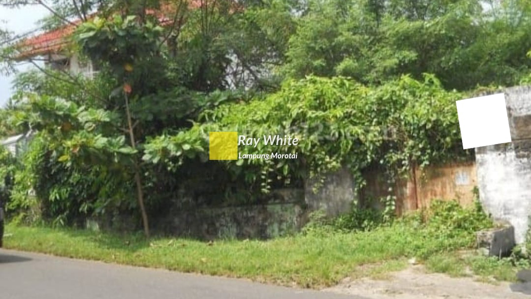 Dijual Tanah  Jalan Pinggir Siap Bangun ch