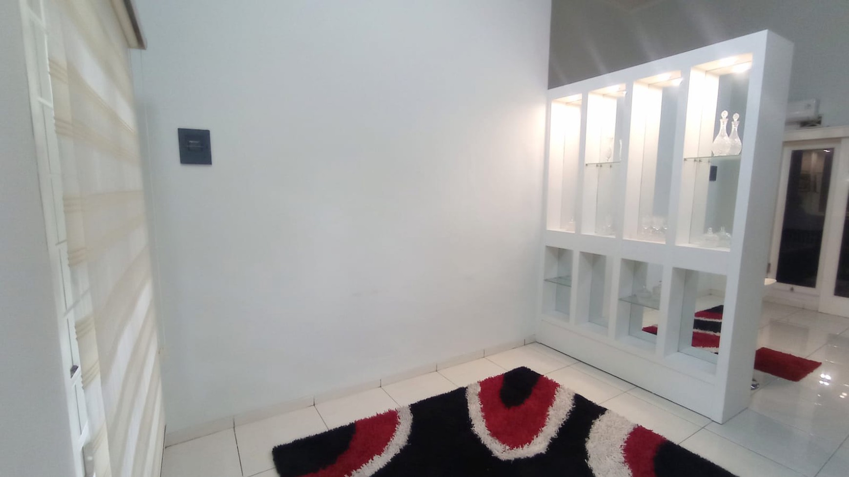 Rumah Cantik Siap Huni, Dekat Patung Pesawat Soekarno Hatta