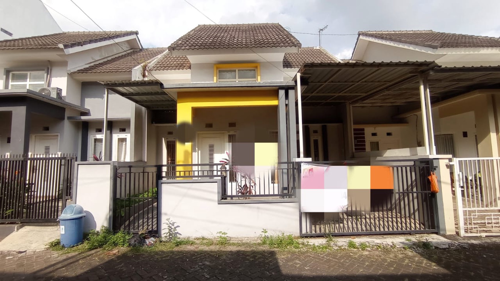 Rumah Terawat & Siap Huni, Dekat Patung Pesawat, Raya Soekarno Hatta