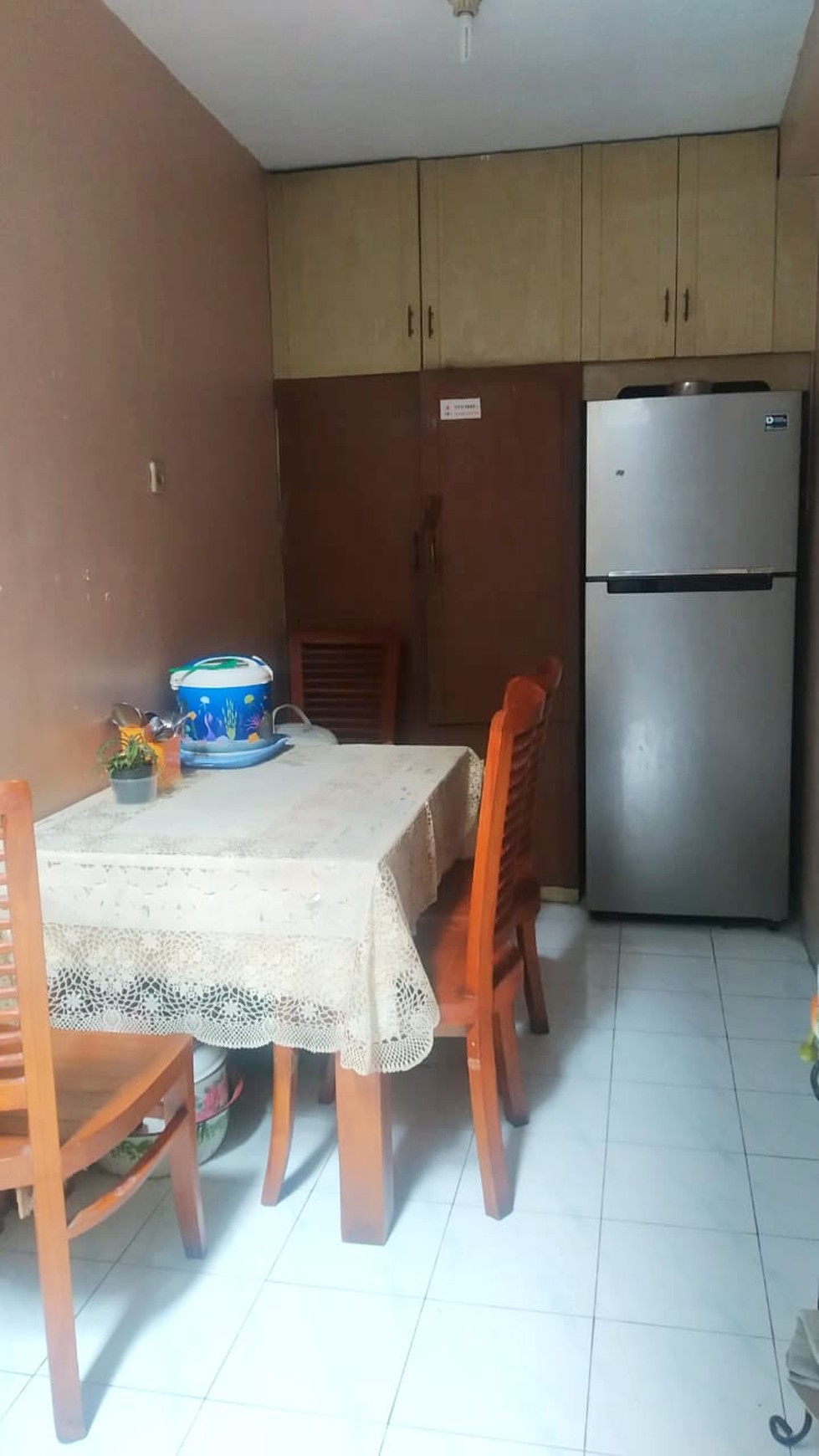 Rumah 2 Lantai, Terawat & Siap Huni, Raya Sudimoro