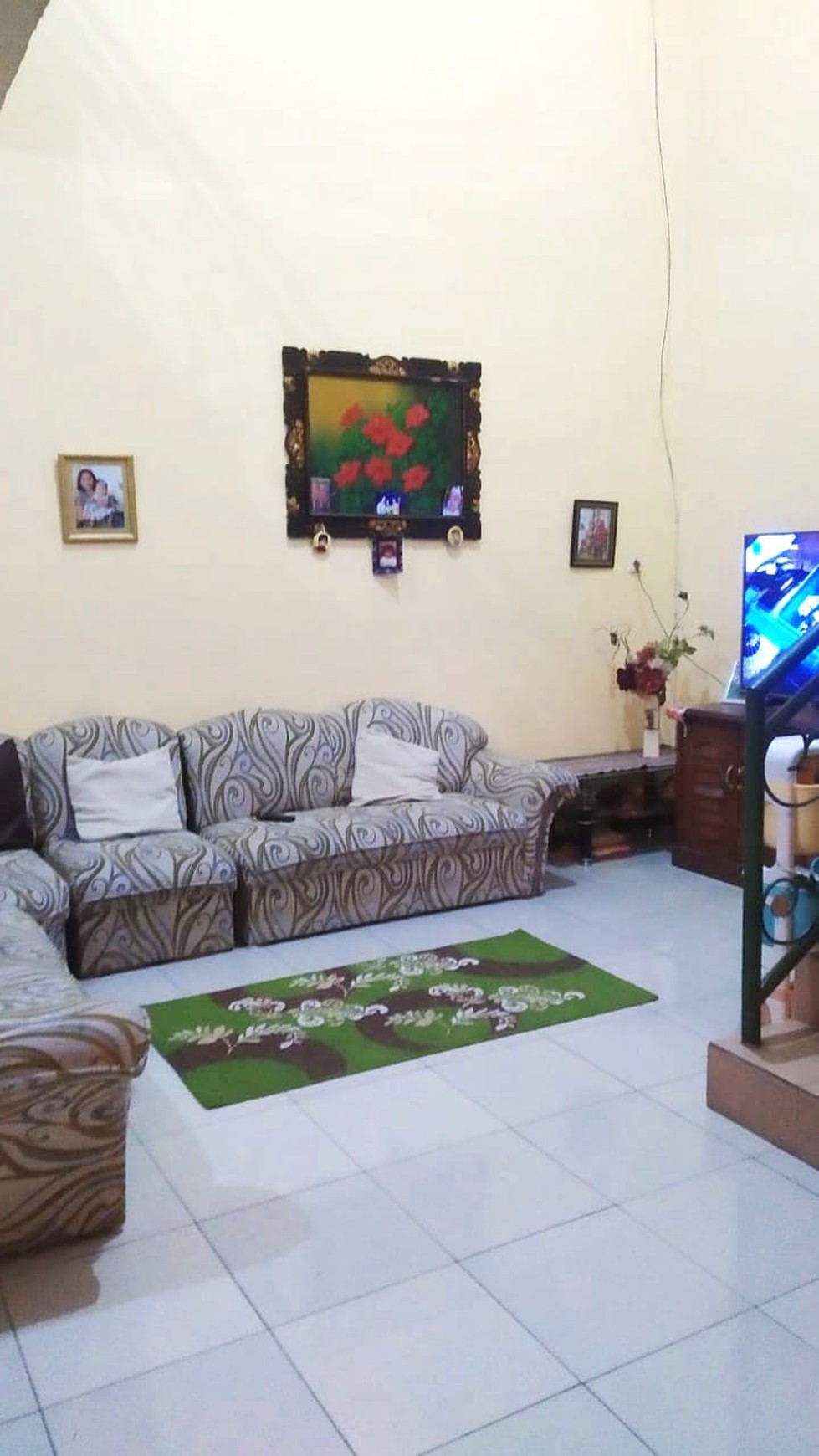 Rumah 2 Lantai, Terawat & Siap Huni, Raya Sudimoro