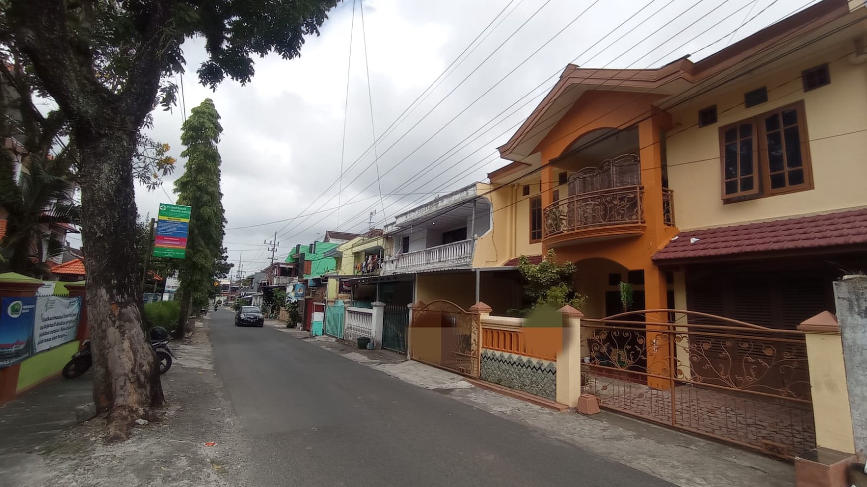 Rumah 2 Lantai, Terawat & Siap Huni, Raya Sudimoro