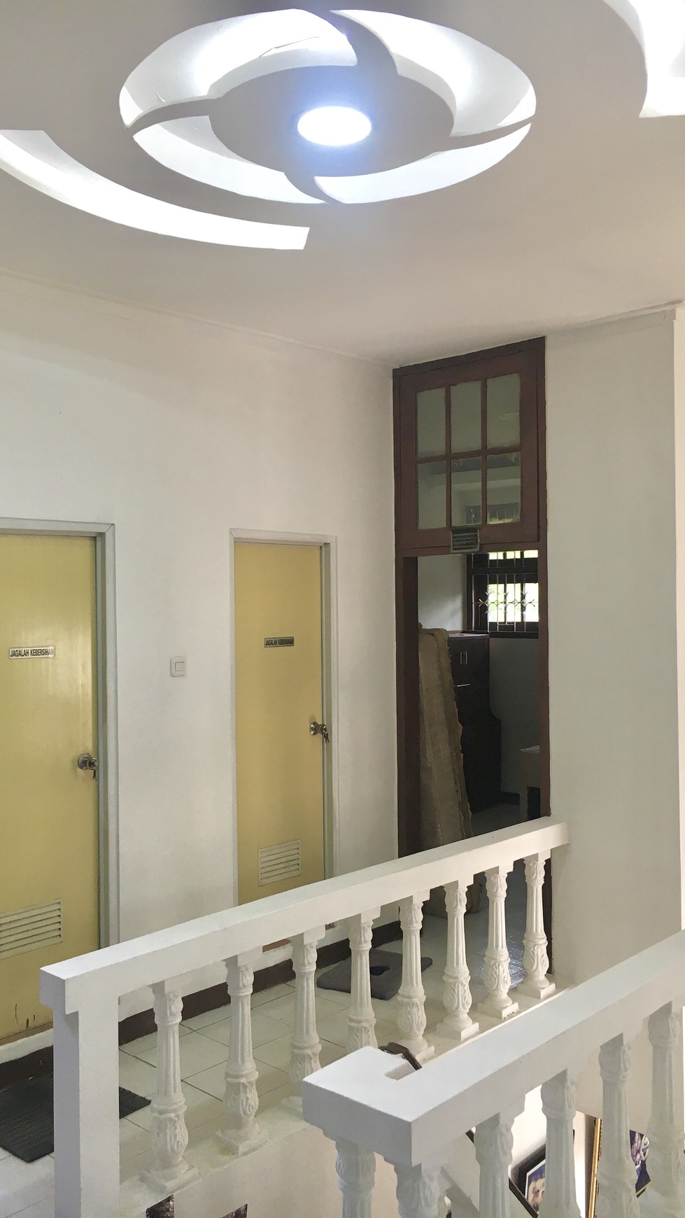 DIJUAL RUMAH DI KOMPLEK MINAGAPURA, JOGLO