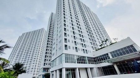  DIJUAL APARTEMEN SERPONG GARDEN, TOWER BELLEROSA