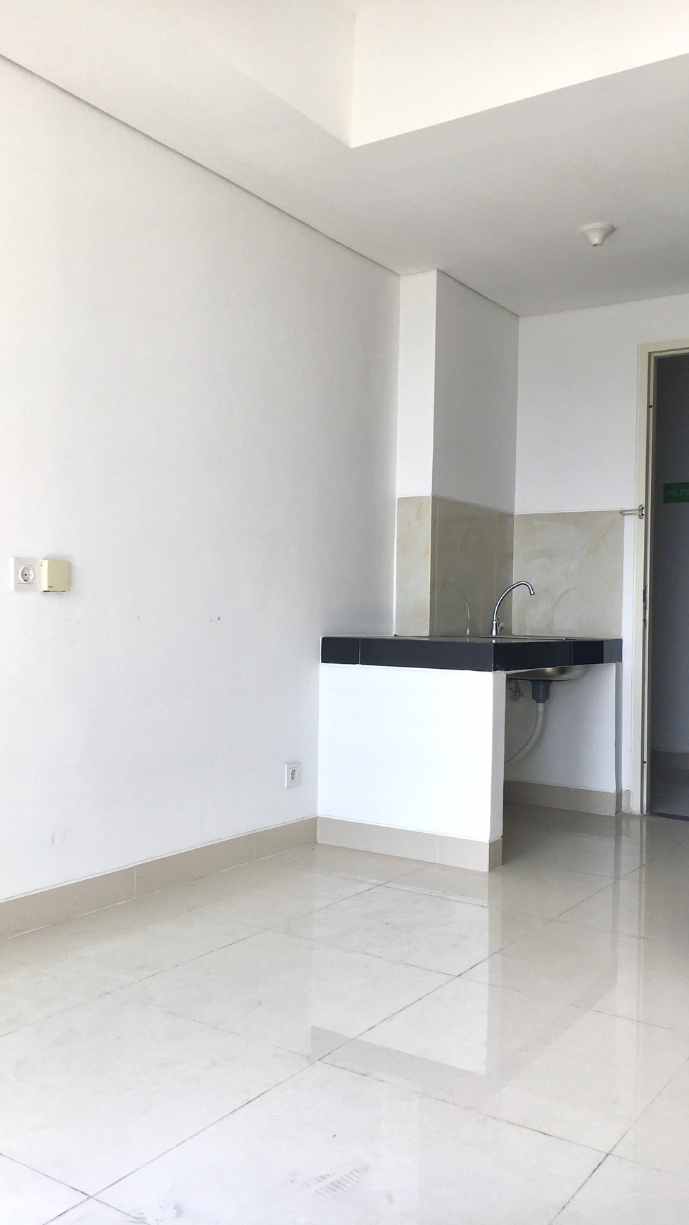  DIJUAL APARTEMEN SERPONG GARDEN, TOWER BELLEROSA