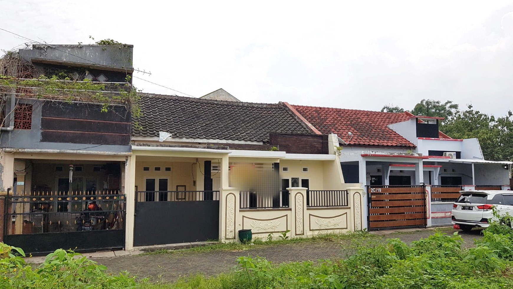 Rumah Terawat & Siap Huni, Borobudur Agung