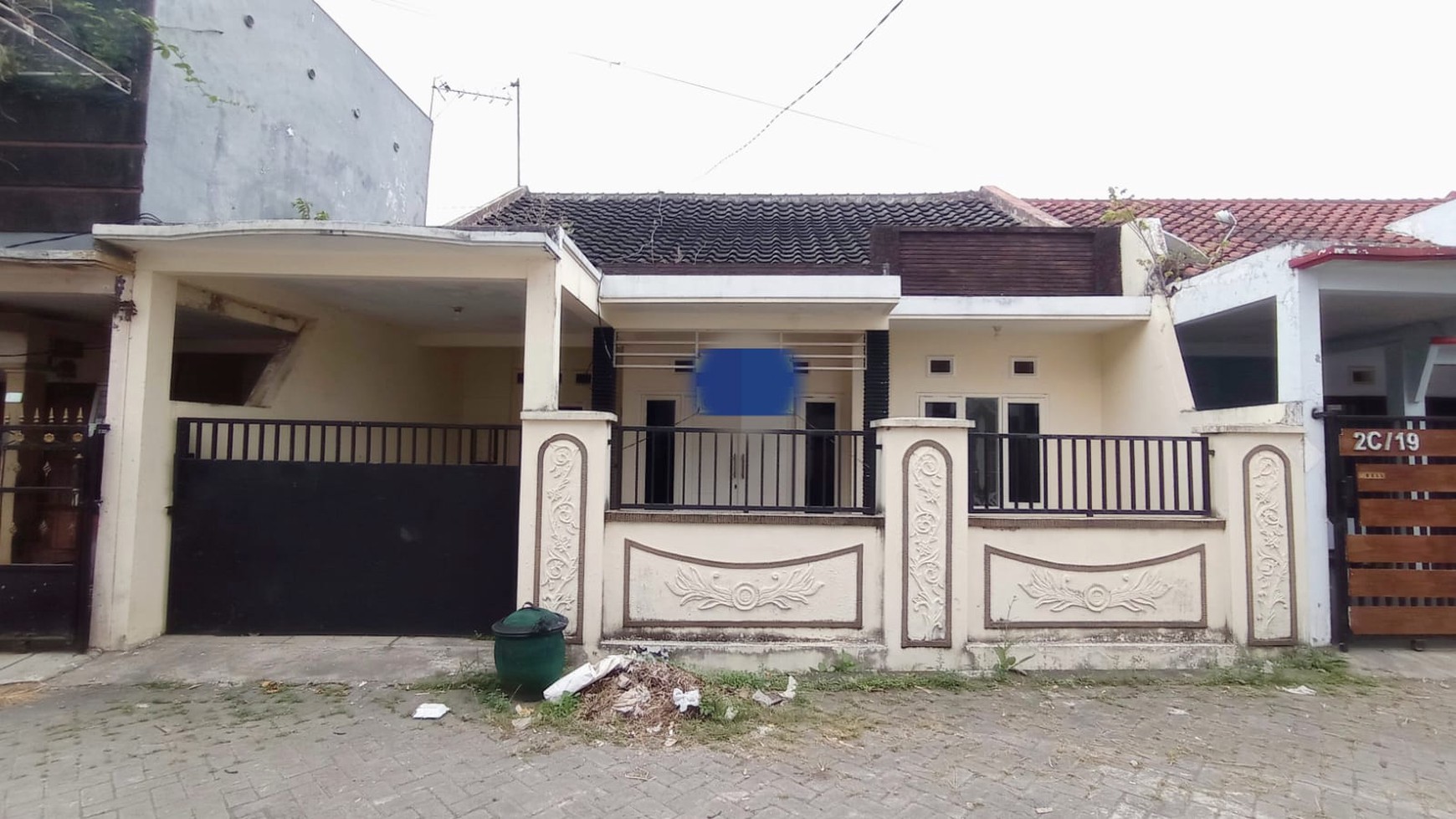 Rumah Terawat & Siap Huni, Borobudur Agung