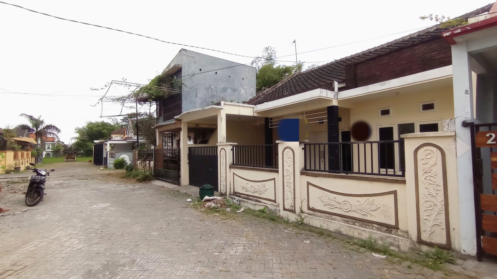 Rumah Terawat & Siap Huni, Borobudur Agung