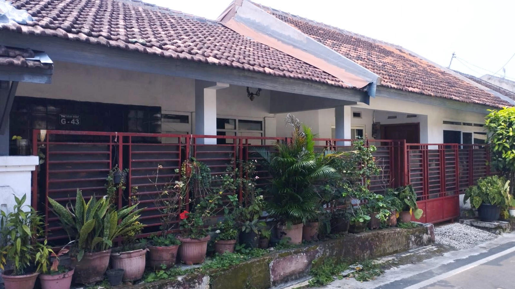 Rumah Terawat & Siap Huni, Dekat Cengger Ayam & Kalpataru