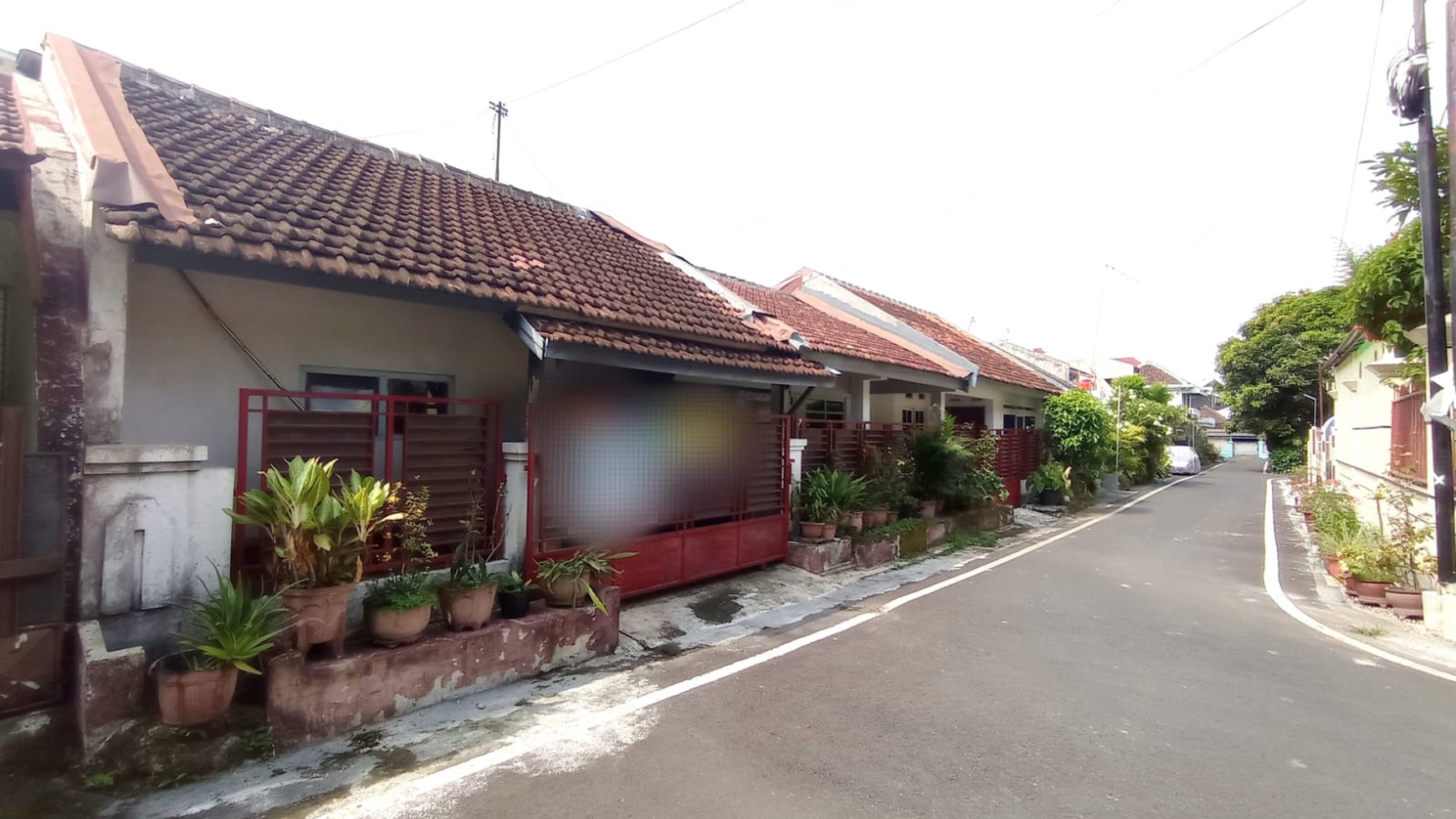 Rumah Terawat & Siap Huni, Dekat Cengger Ayam & Kalpataru