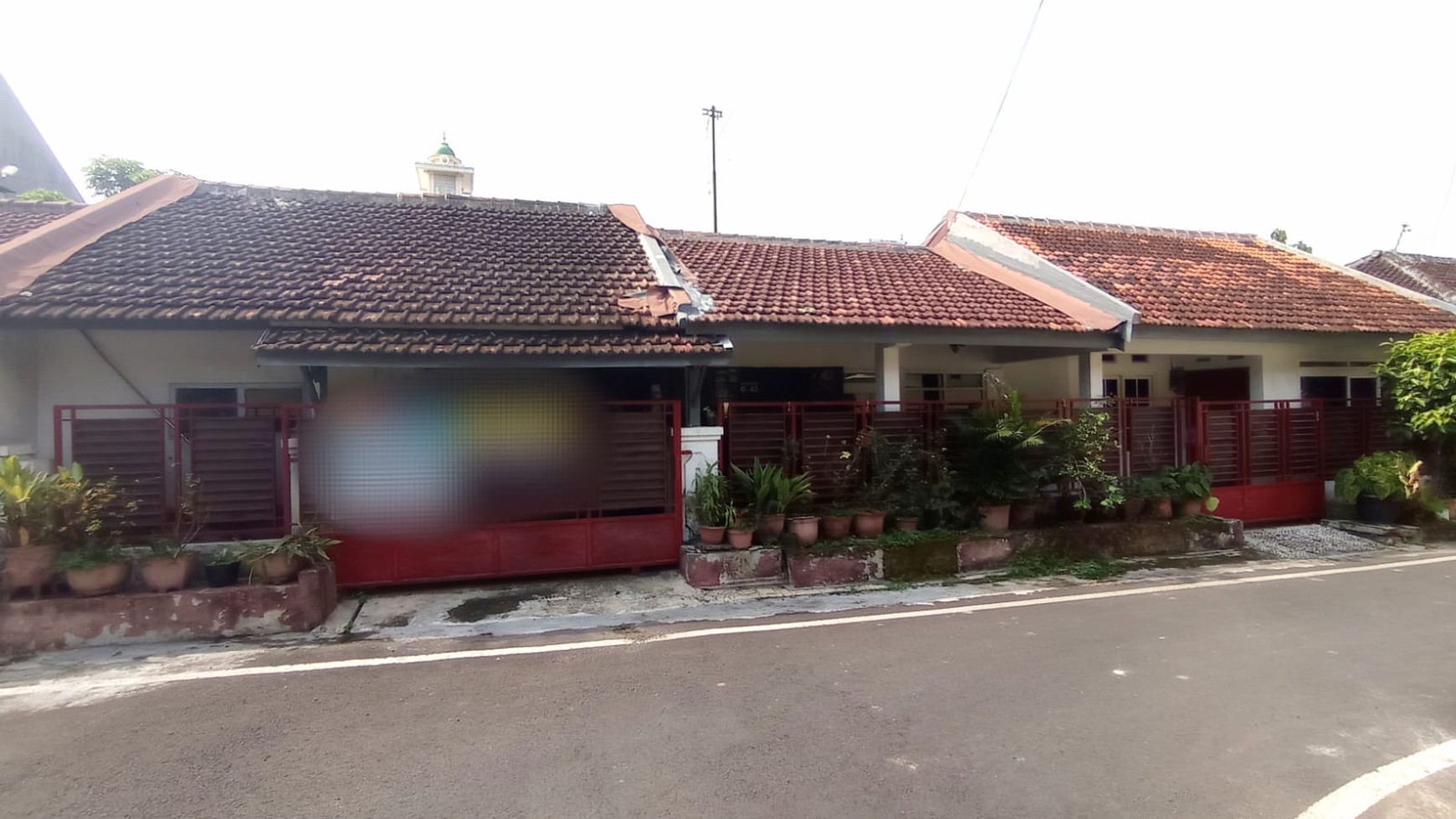 Rumah Terawat & Siap Huni, Dekat Cengger Ayam & Kalpataru