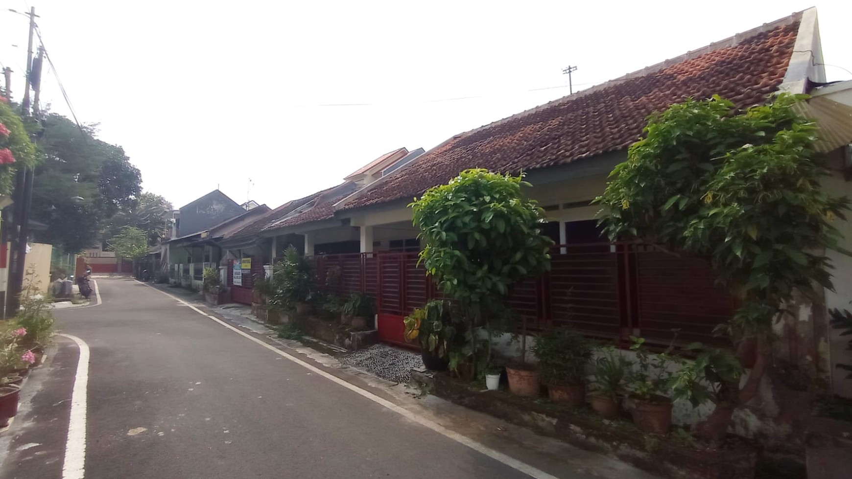 Rumah Terawat & Siap Huni, Dekat Cengger Ayam & Kalpataru