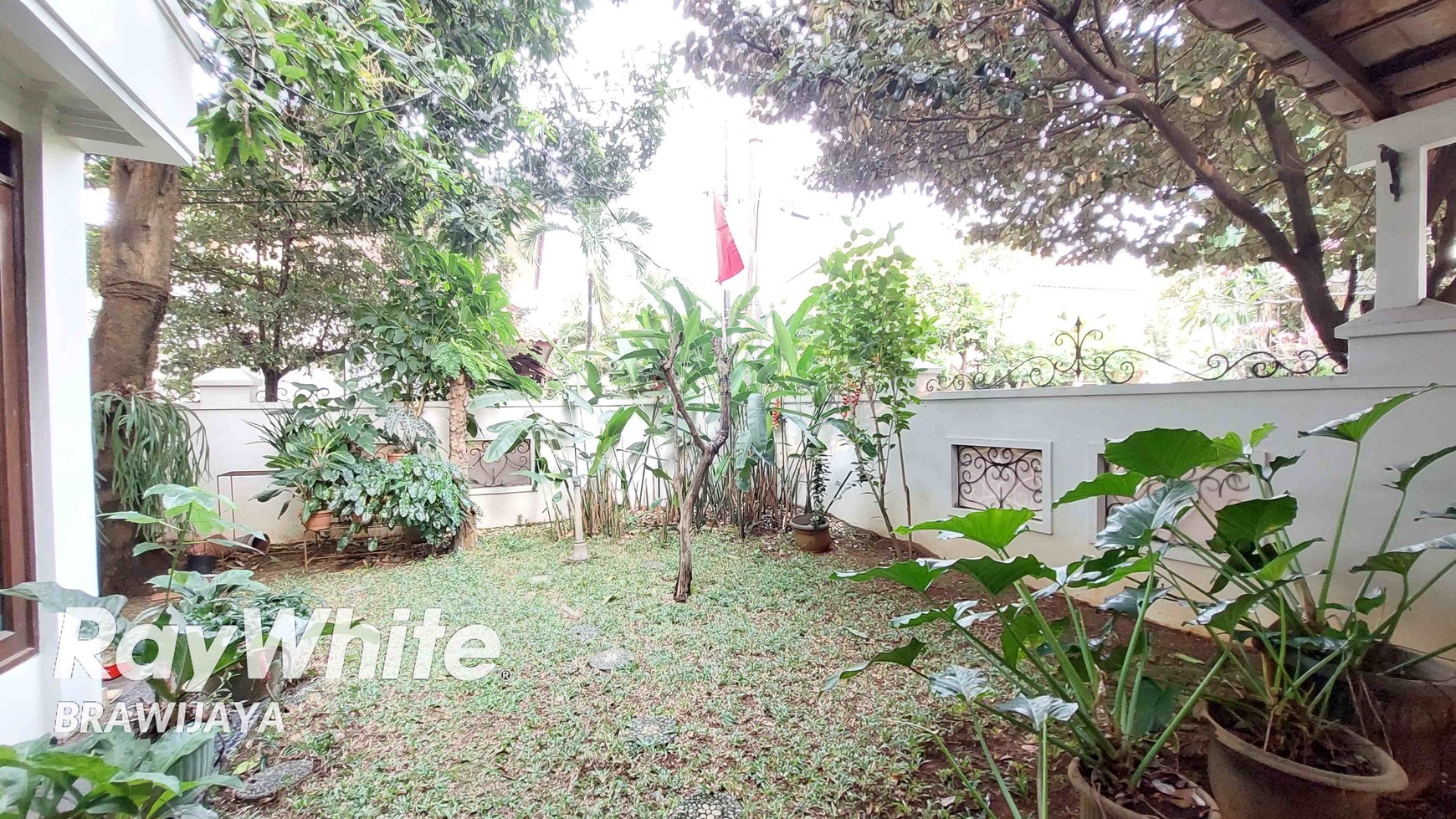 Rumah di Kompleks Rancho Indah, Tanjung Barat, 5 menit ke tol JORR