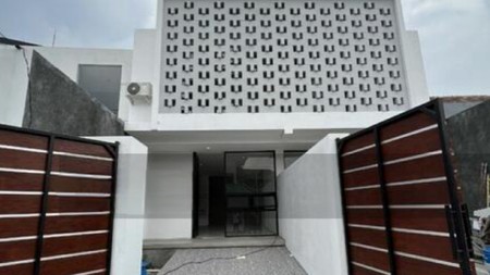 Dijual Rumah Baru Gress Gununganyar Harapan Bangunan Jos