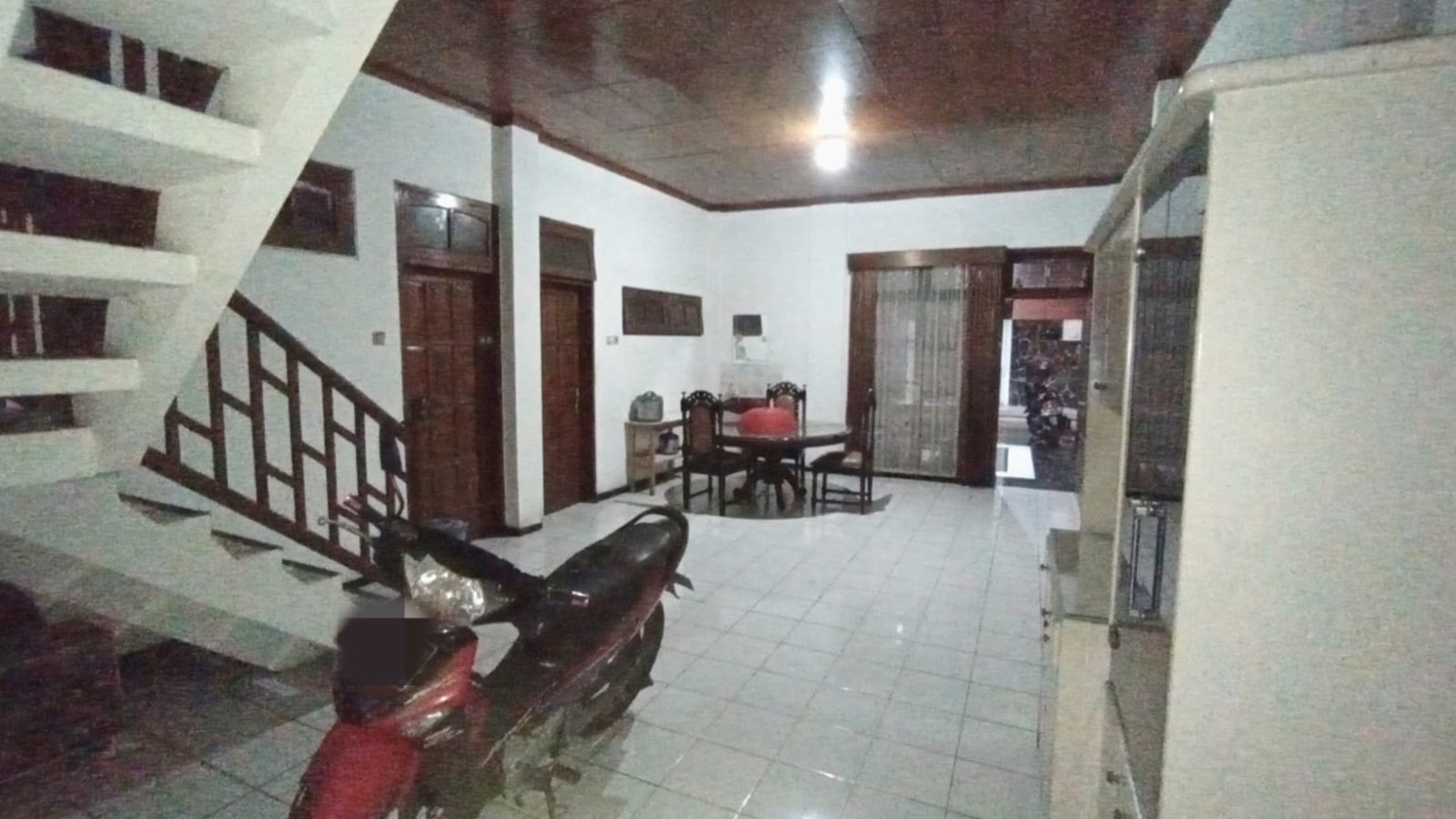 Rumah Mewah 2 Lantai, Include Area Kost Aktif