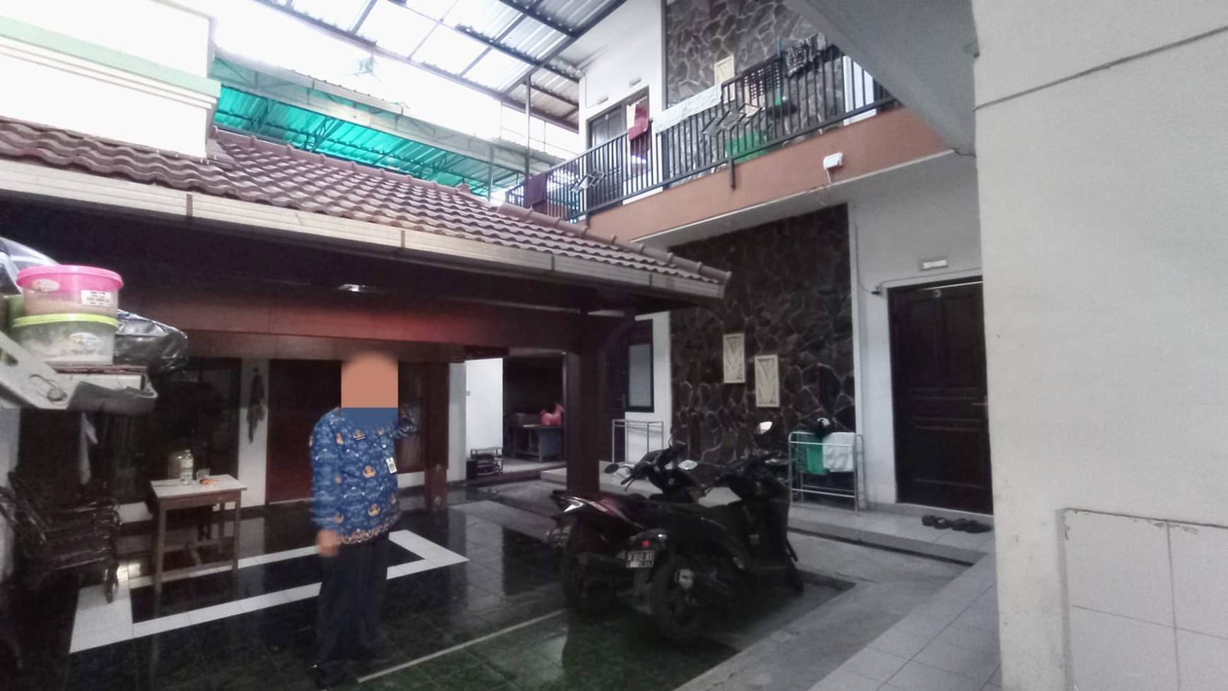 Rumah Mewah 2 Lantai, Include Area Kost Aktif