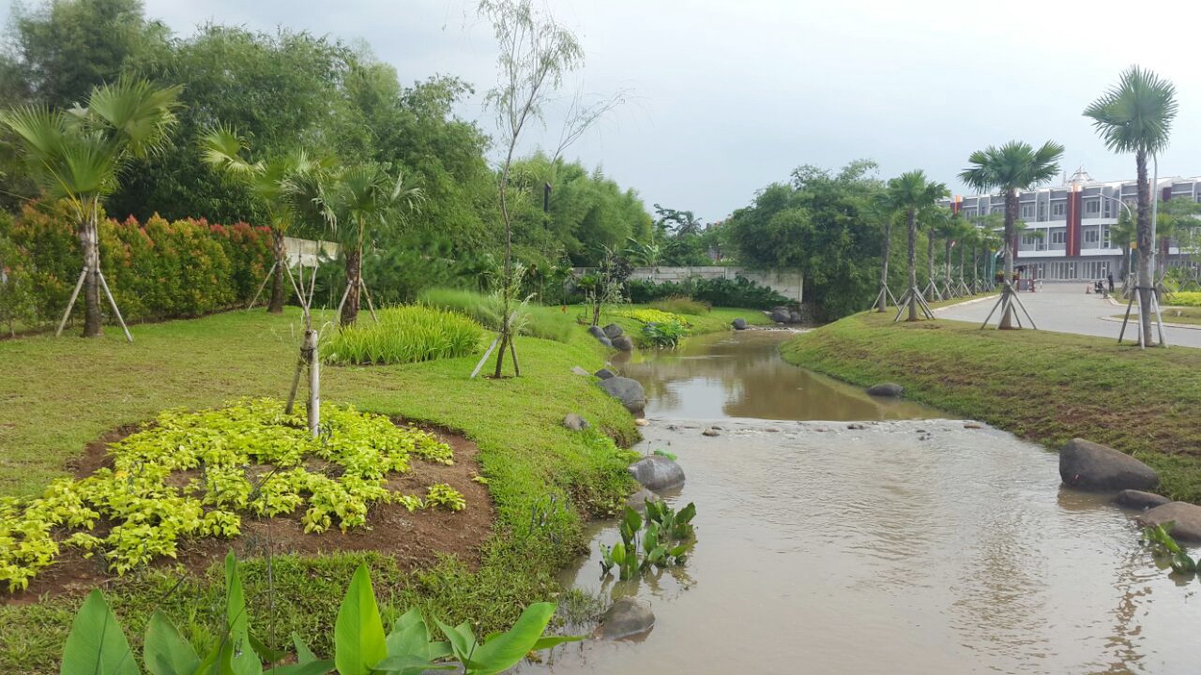  Rumah baru dan Bagus Siap Huni di Daerah Serpong, Tangerang Selatan