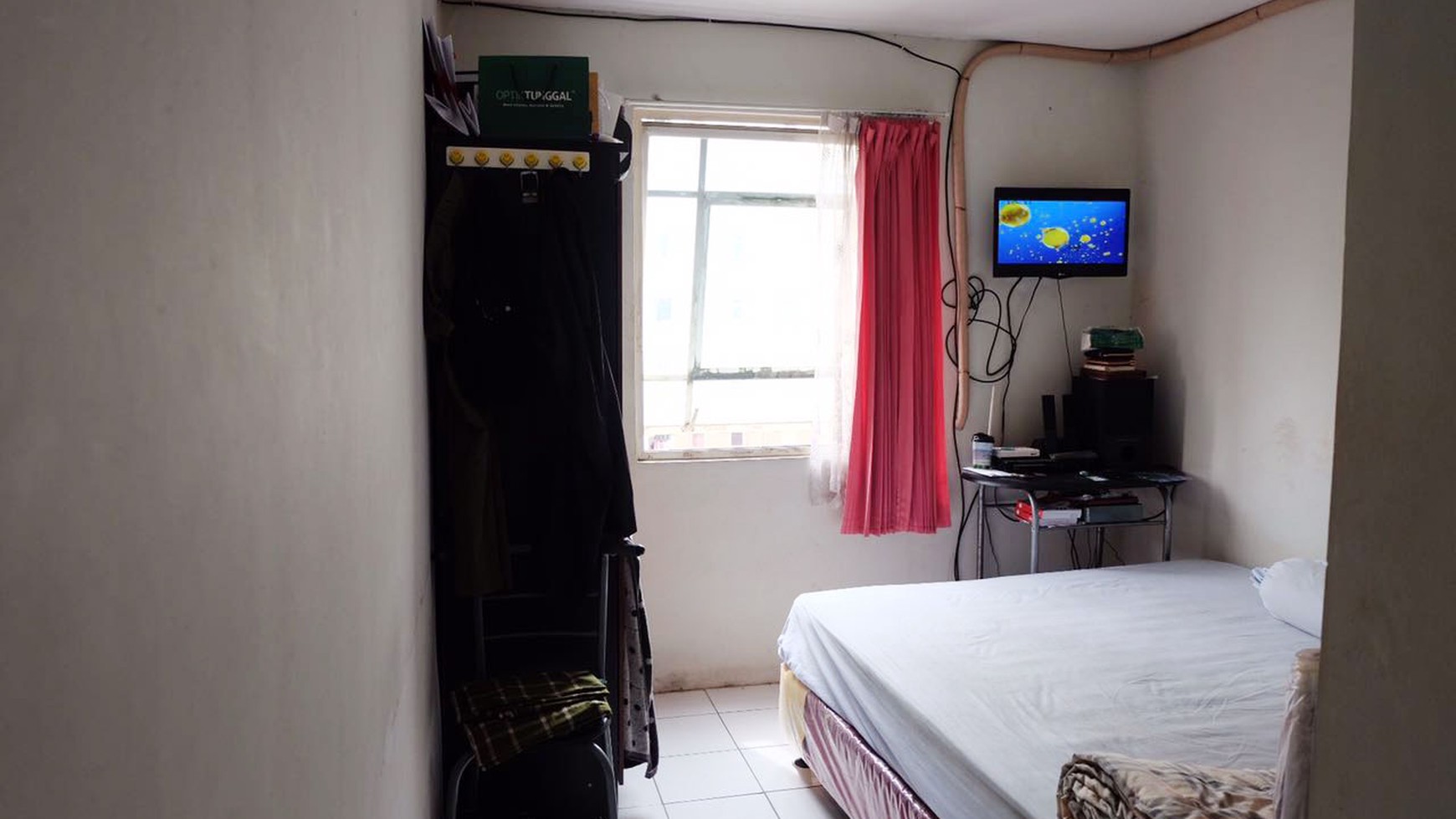 Dijual CEPAT Apartemen Nyaman dan aman di Kawasan Cikokol, Kota Tangerang 