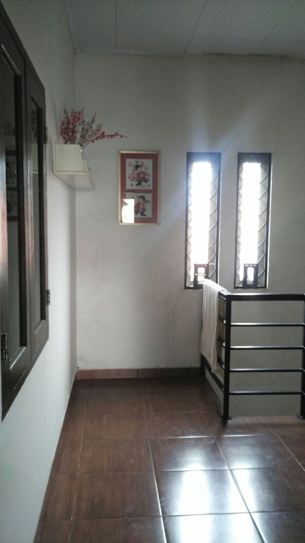 Rumah Puri Beta dekat dg stts bus TransJakarta  Cileduk..