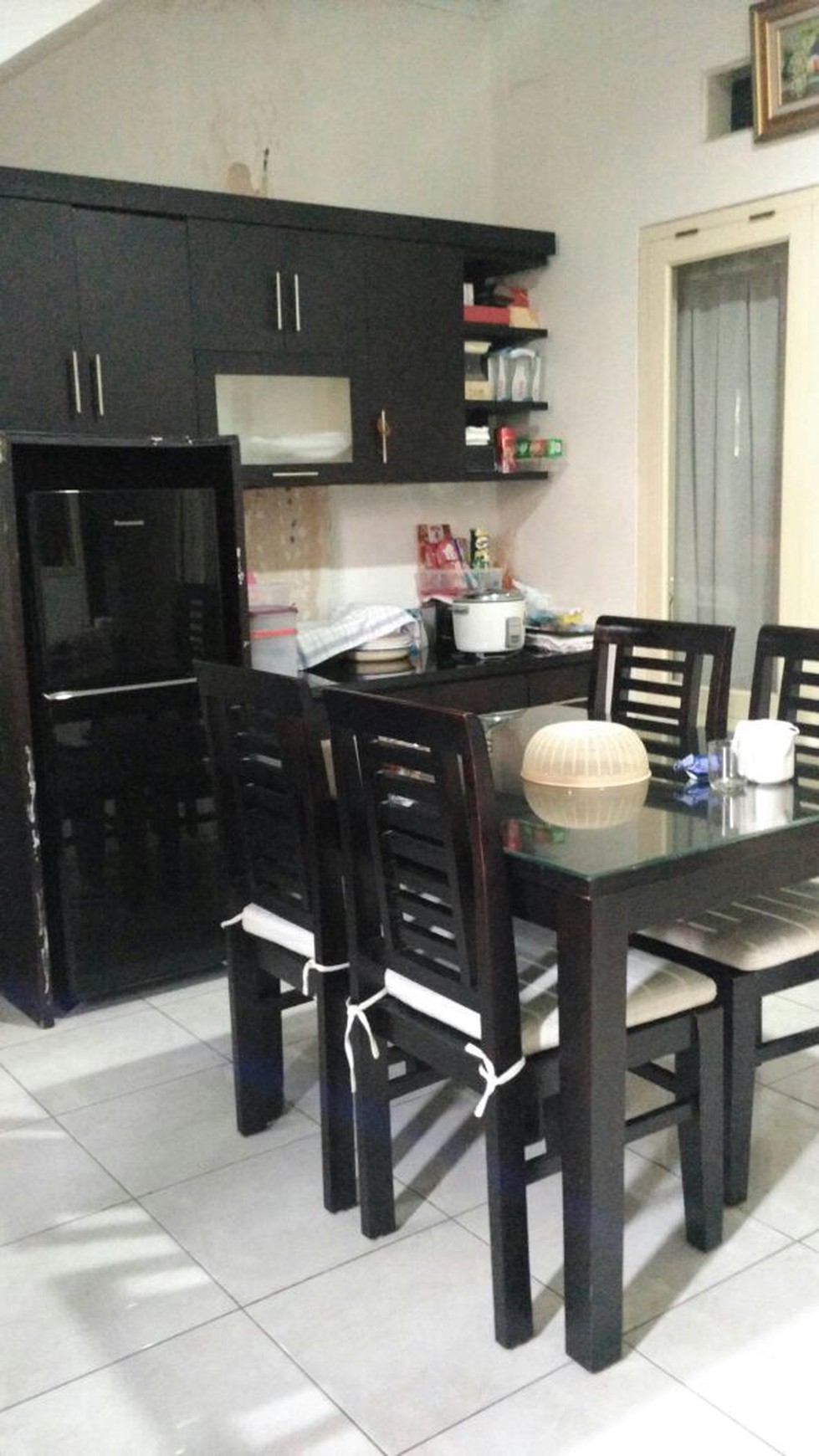 Rumah Puri Beta dekat dg stts bus TransJakarta  Cileduk..