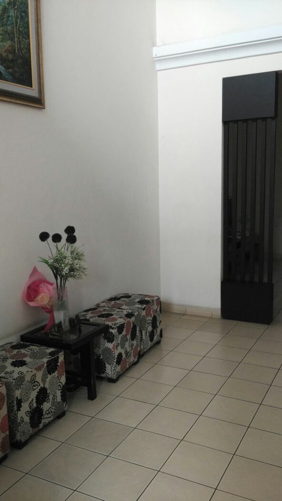 Rumah Puri Beta dekat dg stts bus TransJakarta  Cileduk..